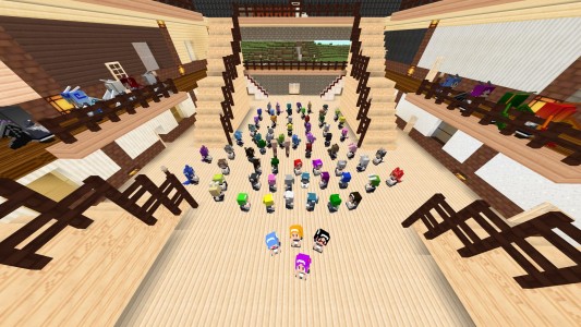 リトルメイド大集合!