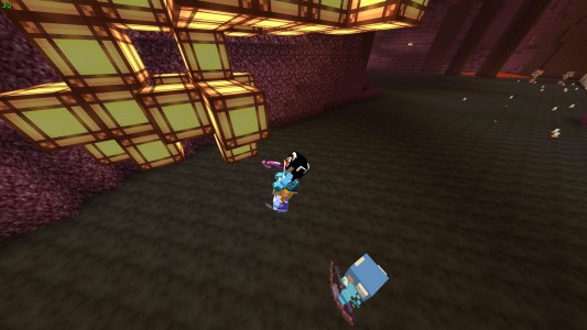 グロウストーン回収