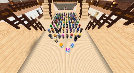 リトルメイド大集合!